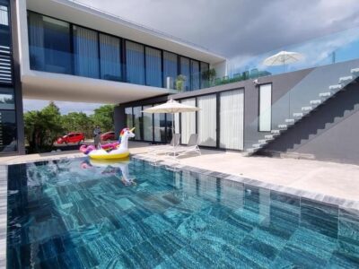 S Hill Villa 6PN